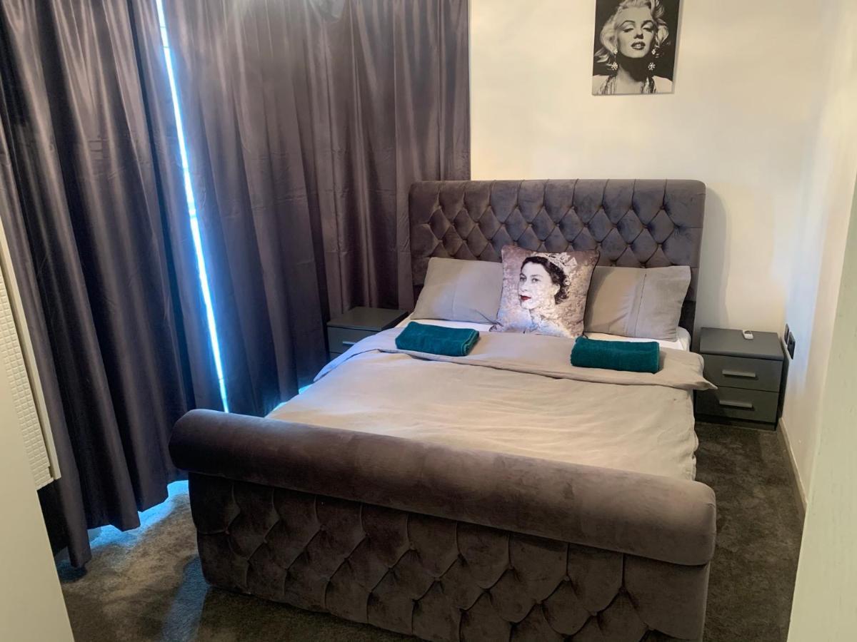 Westside Two Apartment Birmingham Bagian luar foto