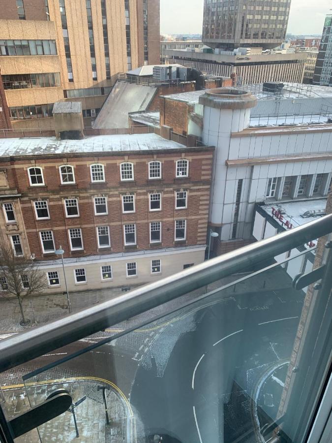 Westside Two Apartment Birmingham Bagian luar foto