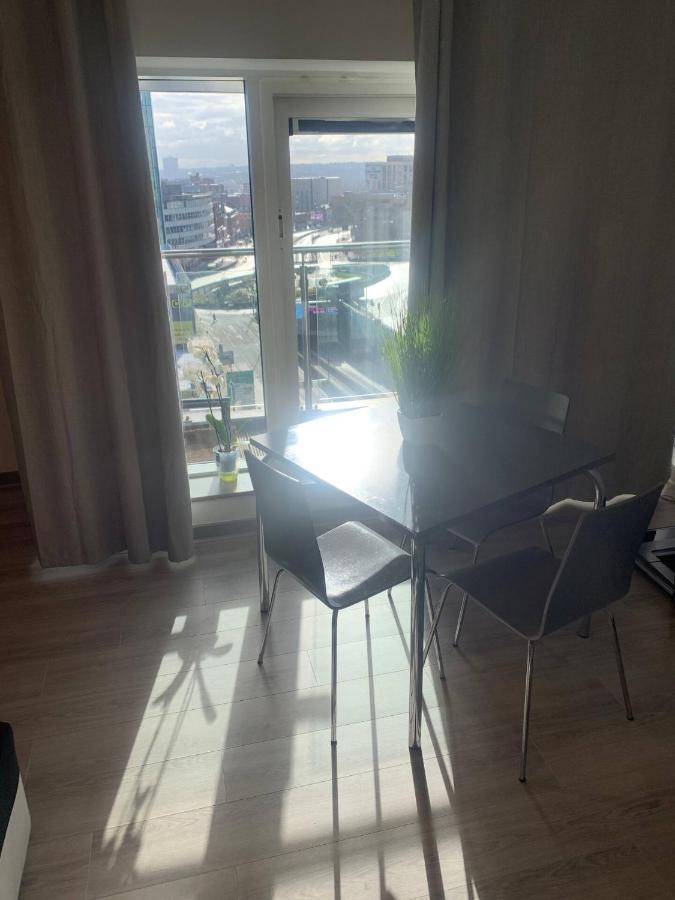 Westside Two Apartment Birmingham Bagian luar foto