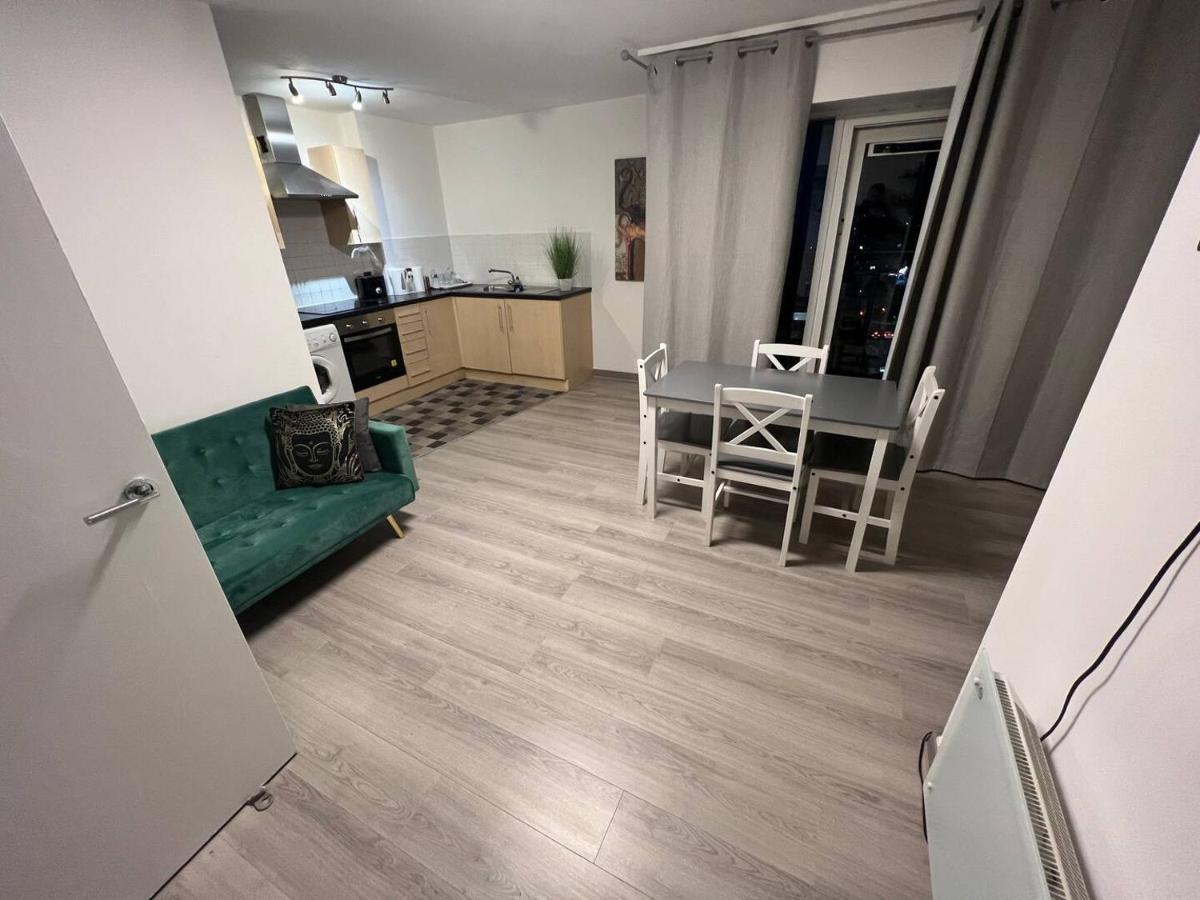 Westside Two Apartment Birmingham Bagian luar foto