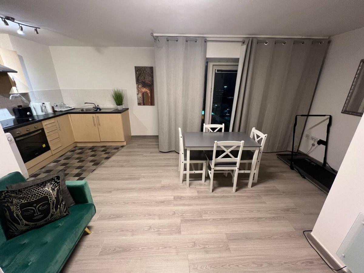 Westside Two Apartment Birmingham Bagian luar foto
