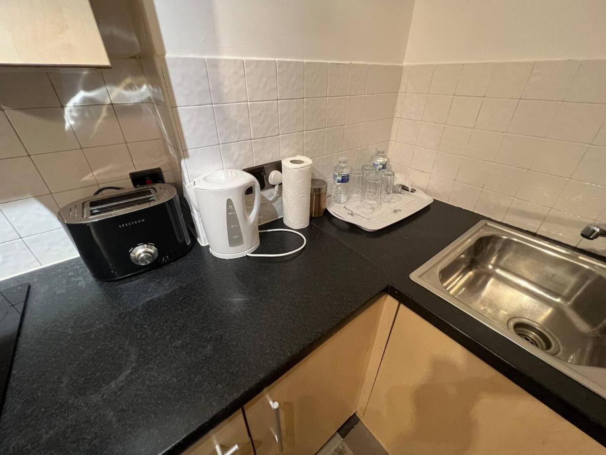 Westside Two Apartment Birmingham Bagian luar foto